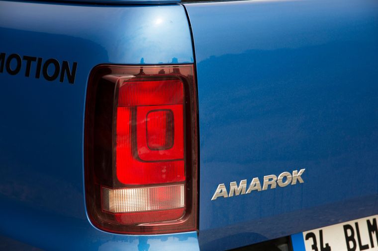 Volkswagen prepara el lanzamiento de la Amarok híbrida