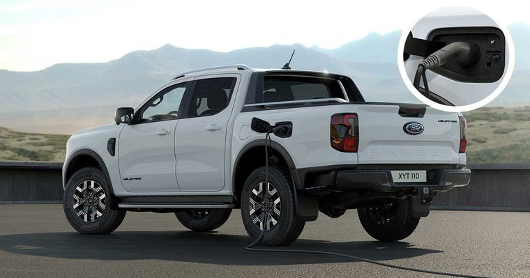 Ford Ranger híbrida 2025, todo sobre la camioneta que derrumbará el mercado global
