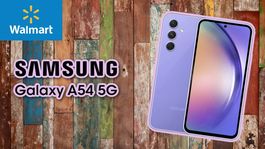 MDTech | Walmart ofrece la mejor oferta de la actualidad para el Samsung Galaxy A54
