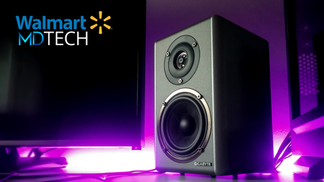 Walmart tiene en oferta esta bocina de Walmart por tiempo limitado.