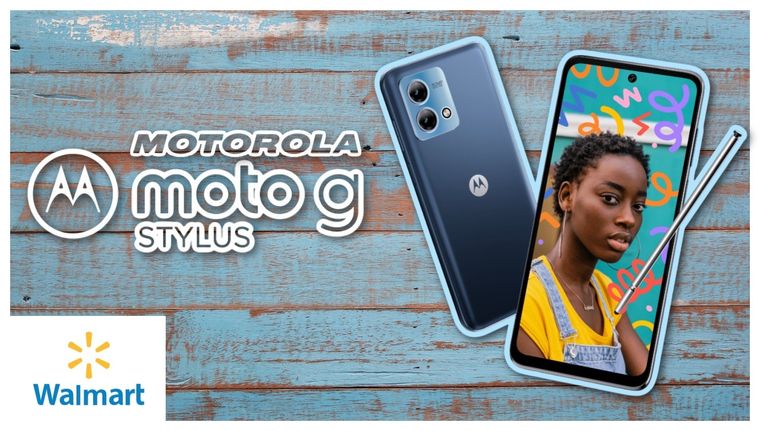 Uno de los mejores Motorola del 2023 llega a Walmart con un descuento exclusivo