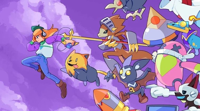 Cassette Beasts: una aventura con estética retro que mezcla mecánicas de monster collecting con combates por turnos. Cassette Beasts: una aventura con estética retro que mezcla mecánicas de monster collecting con combates por turnos.