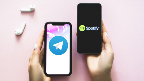 Despídete para siempre de Spotify gracias a este canal de Telegram
