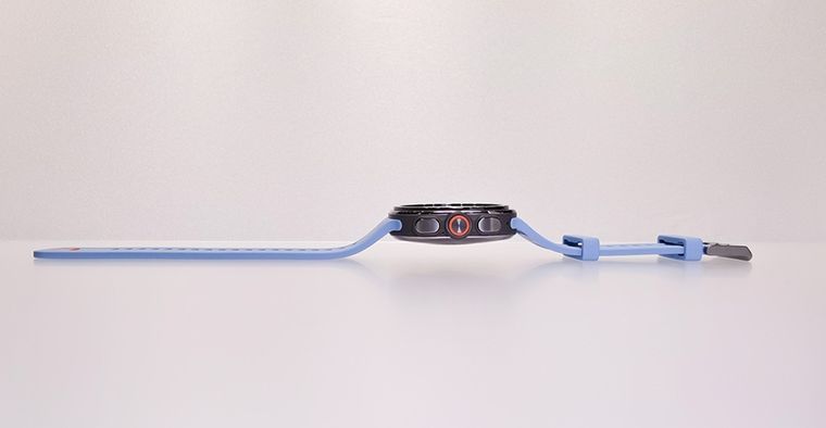 La IA del Samsung Galaxy Watch analiza datos para ofrecer una visión más completa de la salud. La IA del Samsung Galaxy Watch analiza datos para ofrecer una visión más completa de la salud.