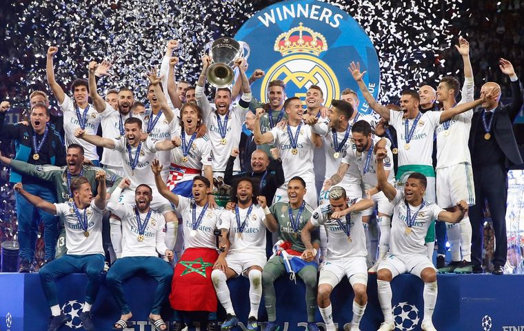 Foto: Real Madrid