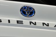 Toyota Sienna entre los mejores vehículos para paseos familiares