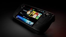 Filtran imágenes de un prototipo de Steam Deck que jamás llegó al mercado (y costaba 3000 euros)