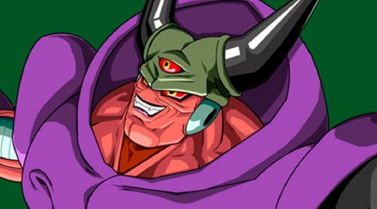 El nuevo villano de Super Dragon Ball Heroes