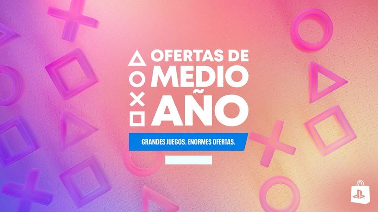 Ofertas de Medio Año en PS Store: hasta 79% de rebaja en títulos para PS4 y PS5 por tiempo limitado