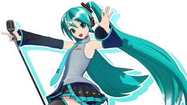 El vocaloid más famoso recreado por inteligencia artificial