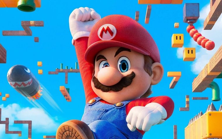 Mario Bros: la recreación del popular videojuego que no puedes perderte
