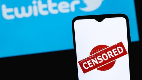 Twitter bloquea cuentas por supuesto Spam