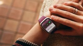 Apple trabaja en un reloj inteligente con cámaras e inteligencia artificial para 2027. Apple trabaja en un reloj inteligente con cámaras e inteligencia artificial para 2027.