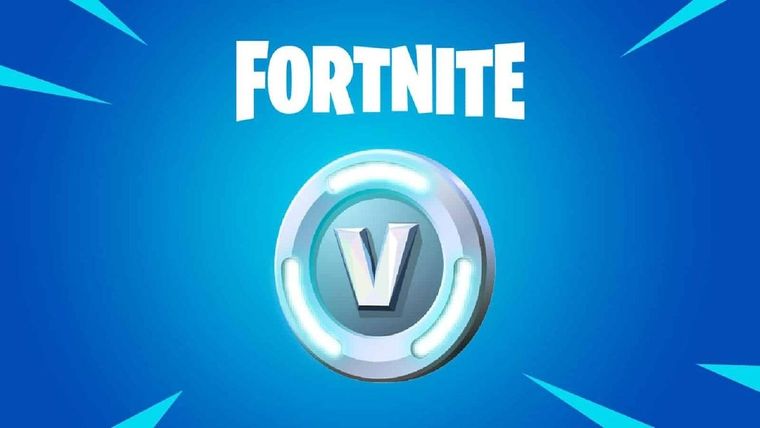 Fortnite: qué hacer cuando tienes V-Bucks en negativo