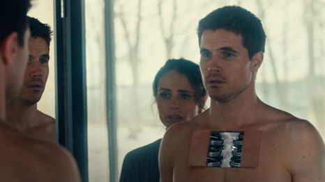 Simulant: el film de ciencia ficción sobre las IA