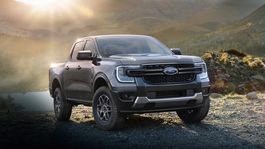 Ford Ranger 2024, la camioneta no produjo la cantidad necesaria durante septiembre