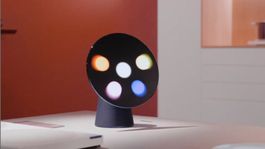 El nuevo robot de Samsung combina un diseño minimalista con la potencia de la IA para el hogar moderno. El nuevo robot de Samsung combina un diseño minimalista con la potencia de la IA para el hogar moderno.