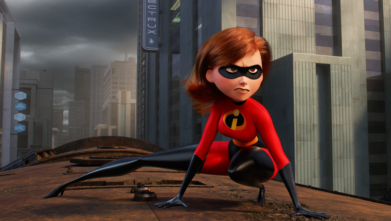 Elastigirl tiene un increíble cosplay creado por esta modelo.