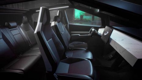 Tesla Cybertruck registra caída en precio de alquiler