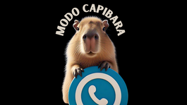Activa paso a paso el Modo Capibara en WhatsApp