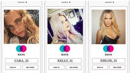 Raya, la app de citas de famosos