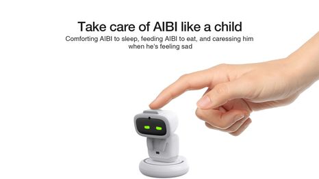 AIBI: una mascota virtual con inteligencia artificial