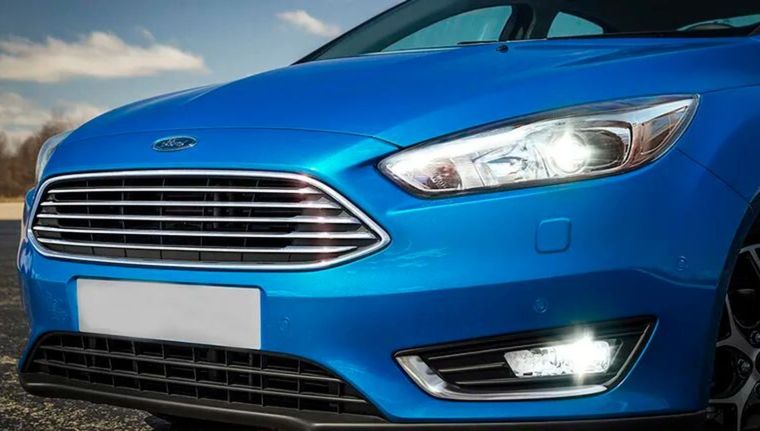 Ford Focus segunda generación