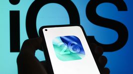 El nuevo iOS 26 transforma la experiencia de los iPhone con el diseño Liquid Glass.