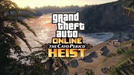gta online: el atraco cayo perico estrena un nuevo trailer explosivo