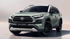 Toyota RAV4 Híbrido: el SUV más vendido tiene competencia