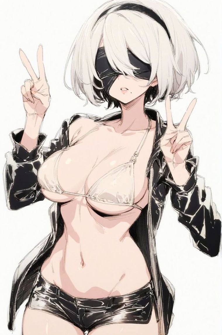 Como dato curioso, su nombre completo es "YoRHa No.2 Type B", y guarda un secreto clave sobre su verdadera función en la historia. Como dato curioso, su nombre completo es "YoRHa No.2 Type B", y guarda un secreto clave sobre su verdadera función en la historia.