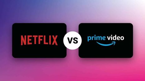 Comparativa decisiva: Netflix vs. Amazon Prime, ¿cuál es el mejor servicio de streaming?