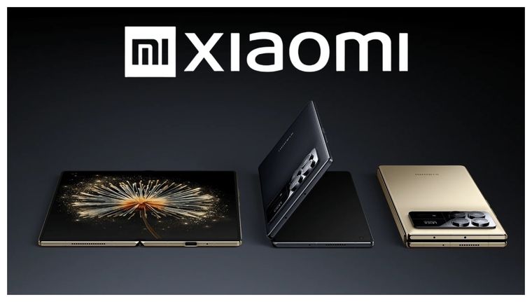 Xiaomi revela los primeros detalles y el lanzamiento de sus nuevos teléfonos plegables