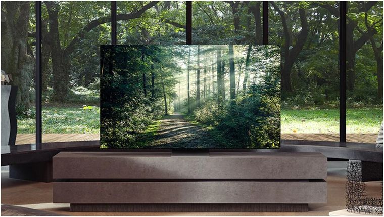 Si estás buscando un televisor 8K esta es tu oportunidad.