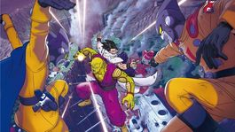 Dragon Ball Super Hero