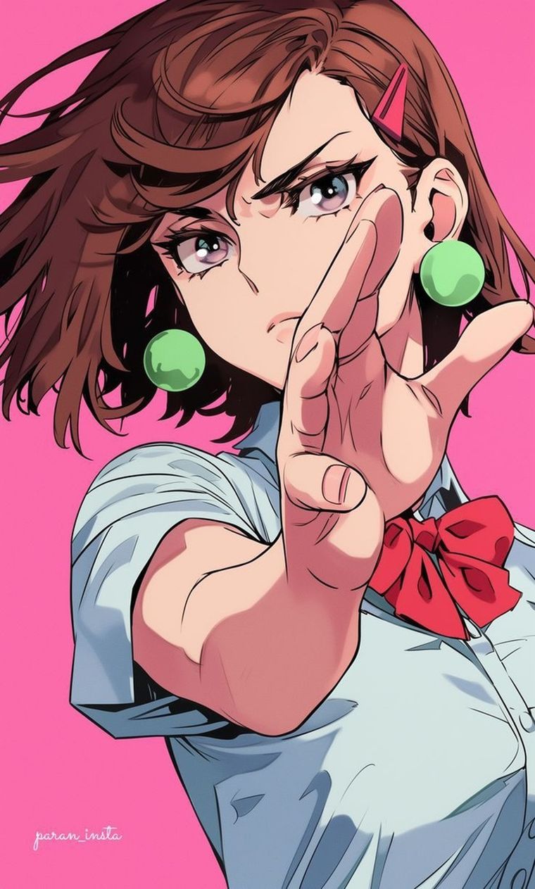 Momo Ayase es una protagonista fundamental de Dandadan. Momo Ayase es una protagonista fundamental de Dandadan.