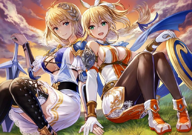 Sophitia de Soul Calibur en la vida real