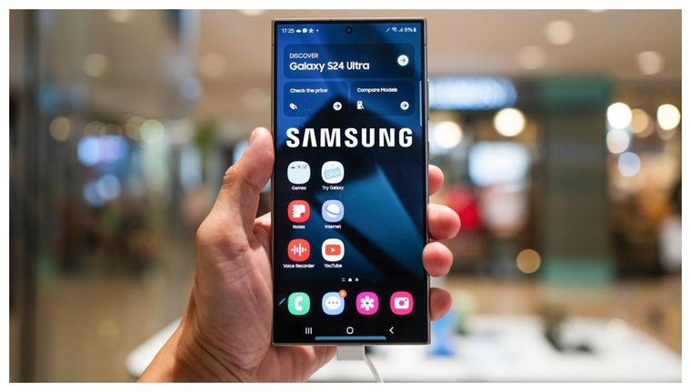 La app Galería de Samsung ofrece mucho más de lo que aparenta