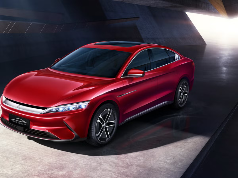 BYD Han EV BYD Han EV