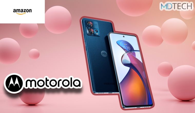 Este teléfono Motorola de gama alta se vende a precio de gama media en Amazon
