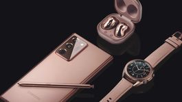 samsung lanza el paquete work and wellness con un enorme descuento en note 20, watch active 2 y mas