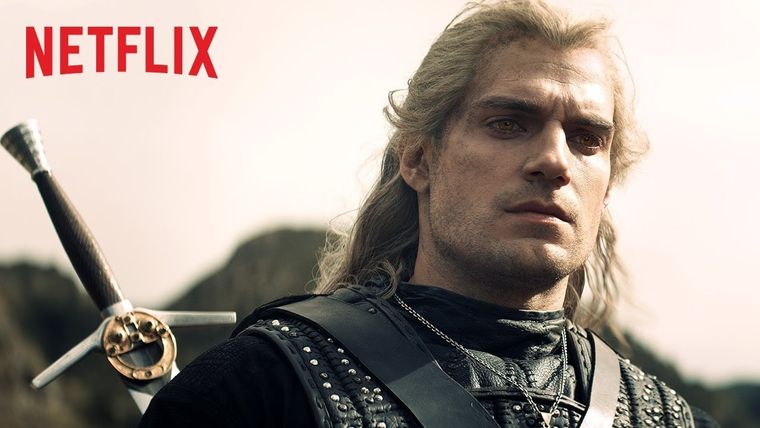 The Witcher: el adelanto de la serie de Netflix