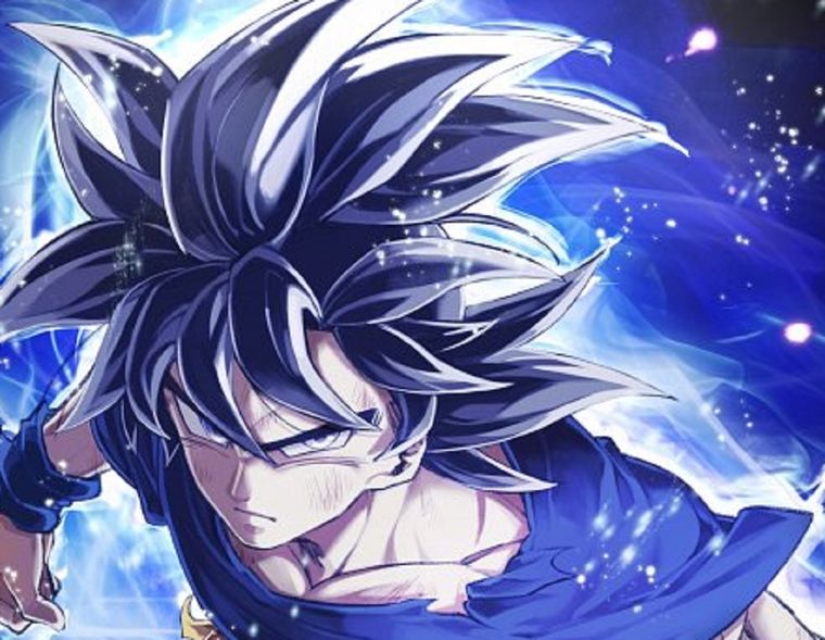 Este es increíble cosplay de Goku en versión live-action