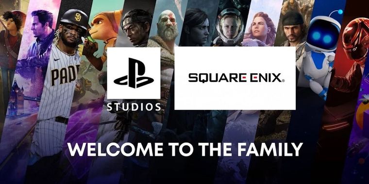 Fuerte rumores indican que PlayStation podría comprar Square Enix