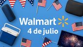 El 4 de julio ya se vive en Walmart El 4 de julio ya se vive en Walmart