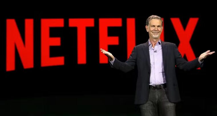 Reed Hastings