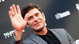 Zac Efron preocupó a sus fans