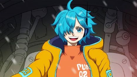 Lilith es la científica de One Piece y esta IA nos trae su versión realista más bella