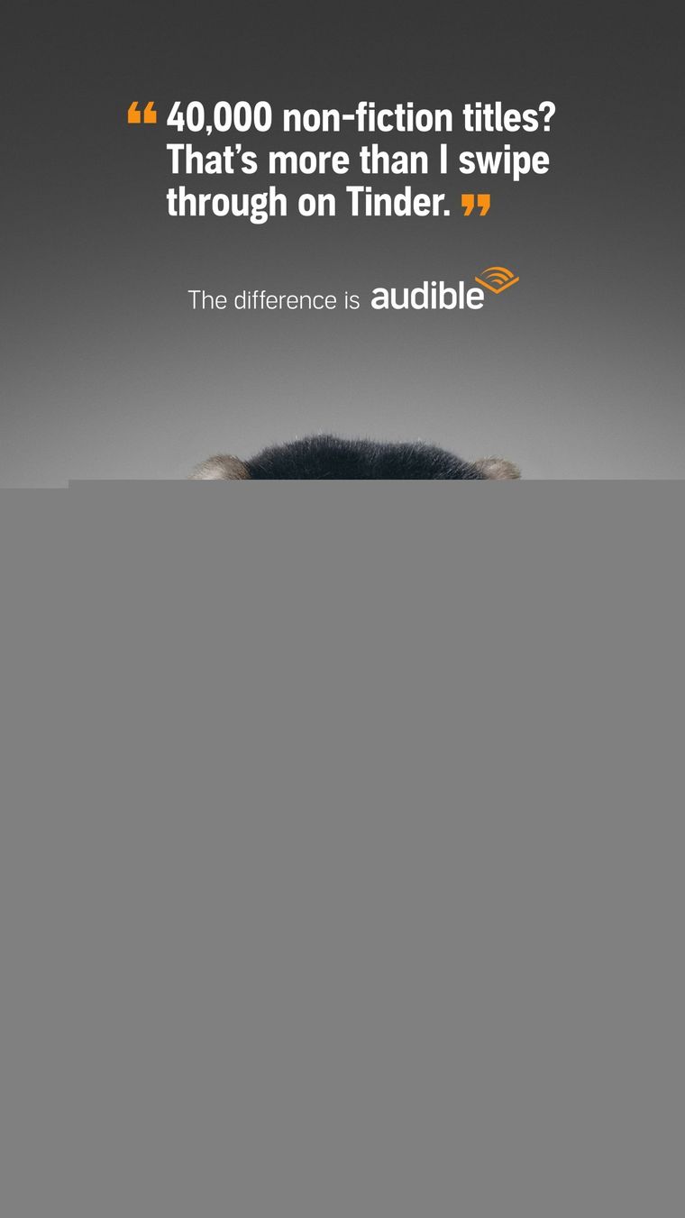 Cómo obtener Audible gratis, para quienes les da pereza leer