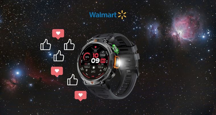Smartwatch viral